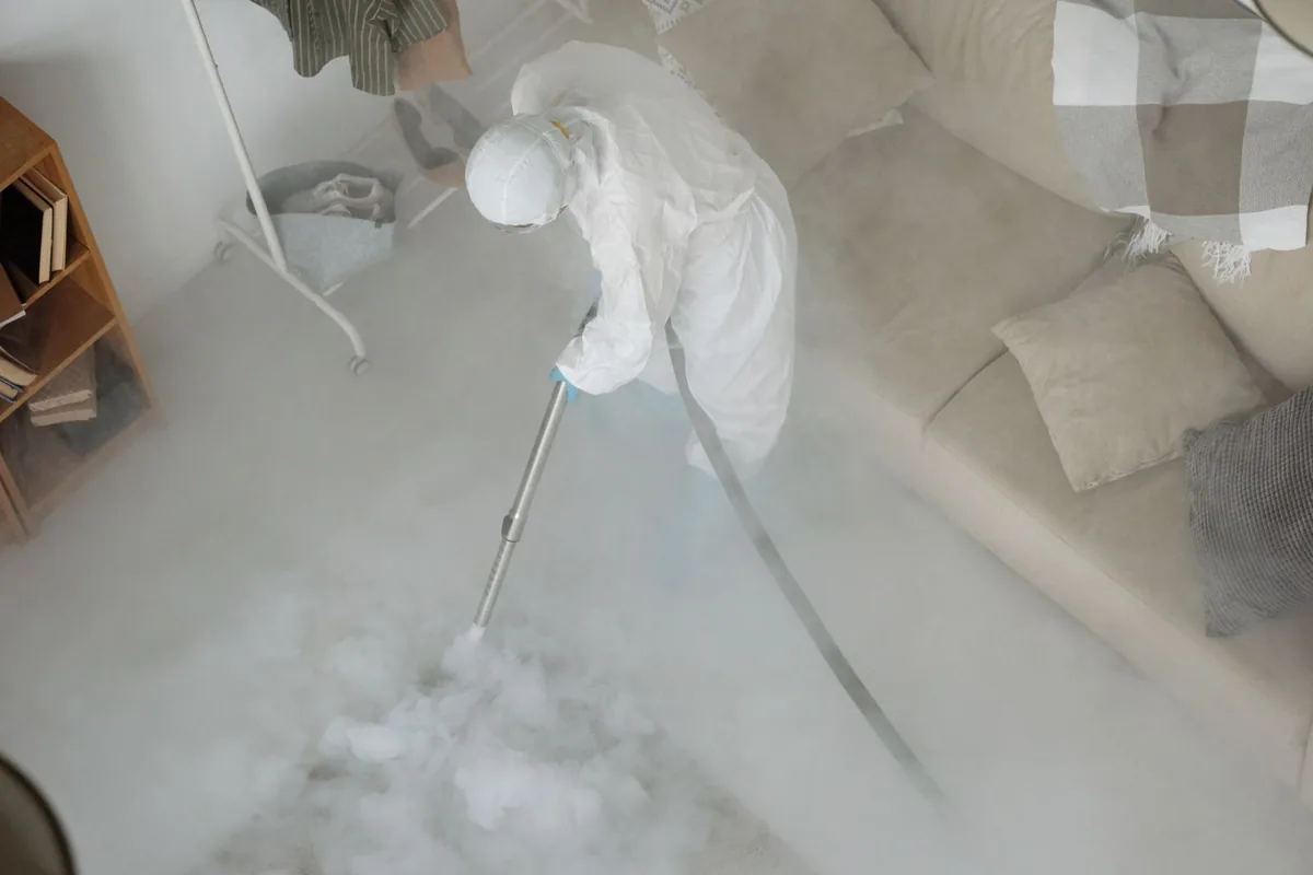 Biohazard Cleanup in Millville, UT